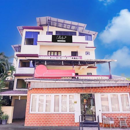 Super Collection O Panjim Near Miramar Beach Taleigao Exteriér fotografie