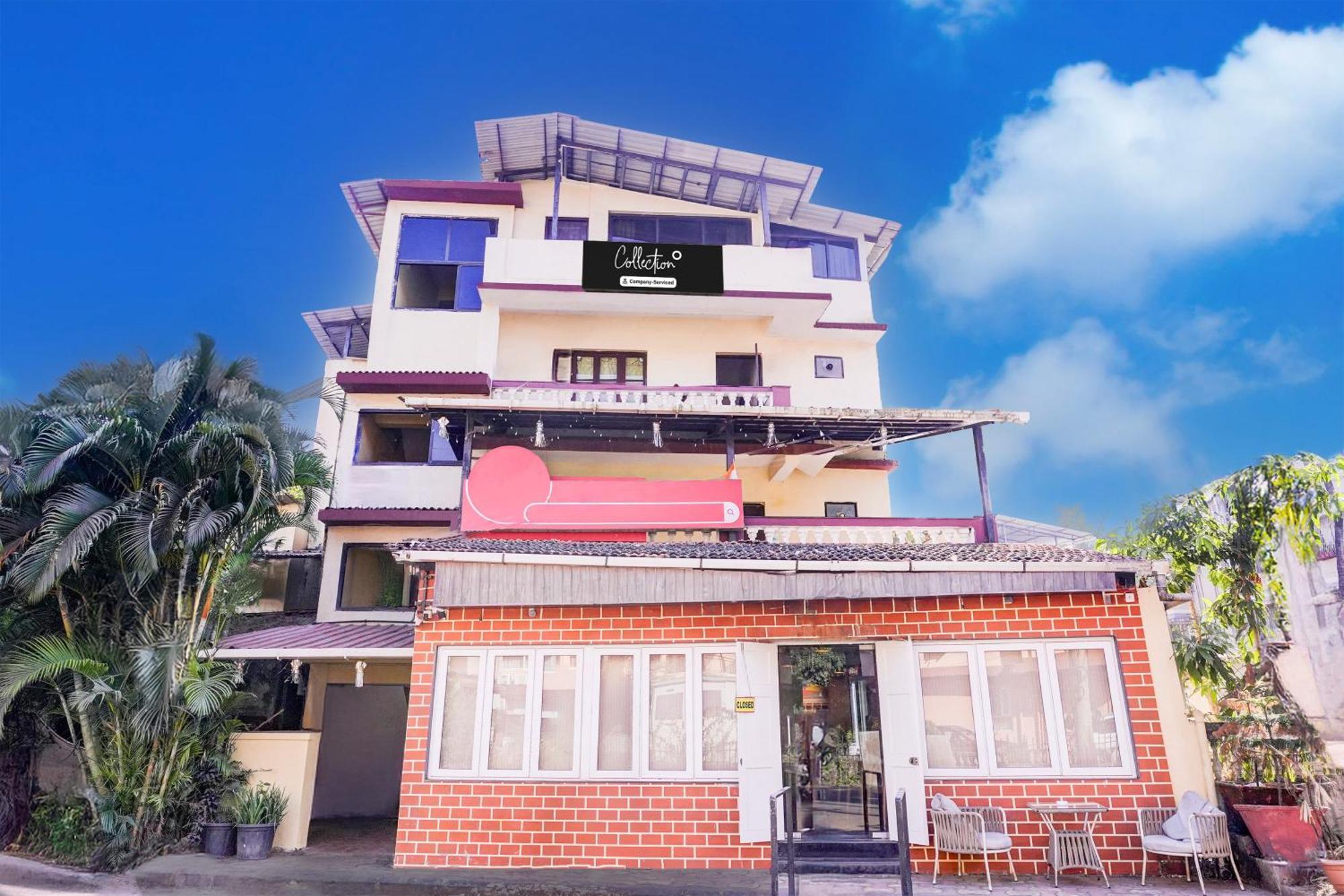 Super Collection O Panjim Near Miramar Beach Taleigao Exteriér fotografie