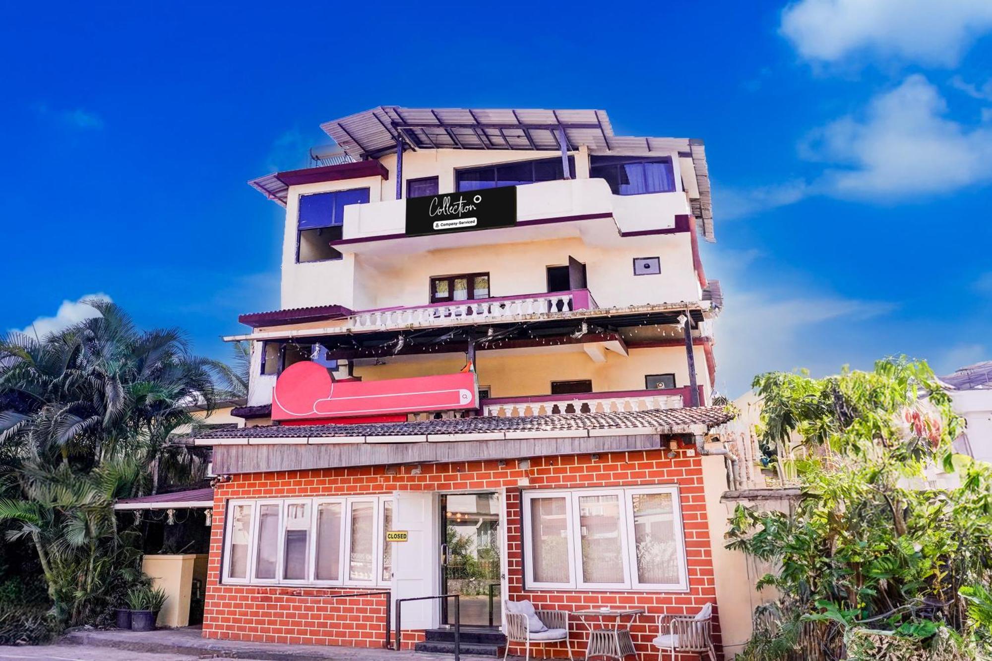 Super Collection O Panjim Near Miramar Beach Taleigao Exteriér fotografie